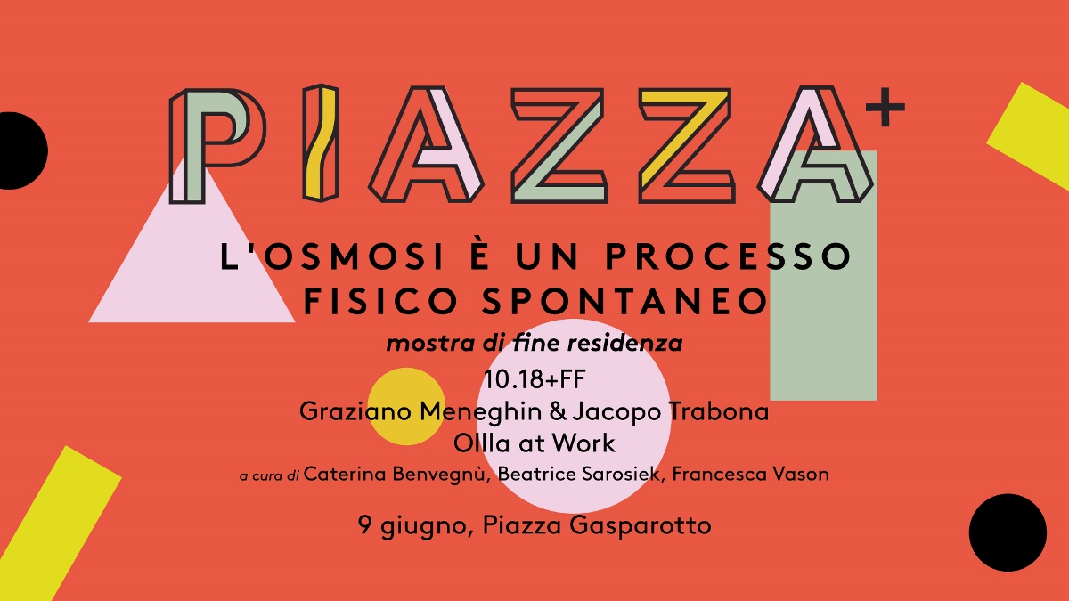 L’osmosi è un processo fisico spontaneo